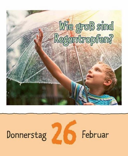 Produktbild: Warum wackelt Wackelpudding? 2026