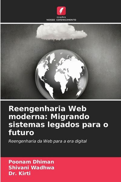 Produktbild: Reengenharia Web moderna: Migrando sistemas legados para o futuro