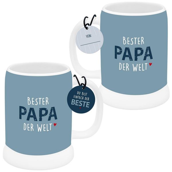 Produktbild: XL-Tasse "Bester Papa der Welt
