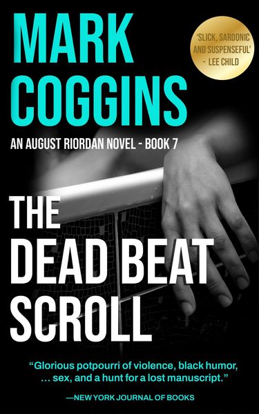 Produktbild: The Dead Beat Scroll (August Riordan, #7)