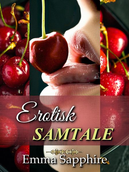 Produktbild: Erotisk Samtale (Park Avenue (Norwegian), #1)