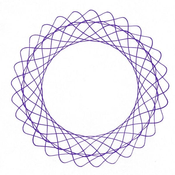 Produktbild: Spiral Designer Midi