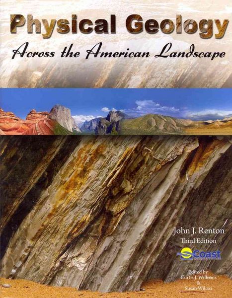 Produktbild: Physical Geology Across the American Landscape