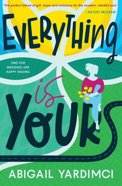 Produktbild: Everything Is Yours