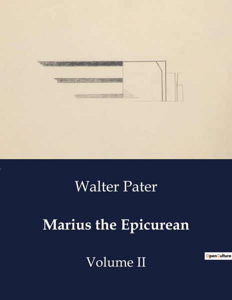 Produktbild: Marius the Epicurean
