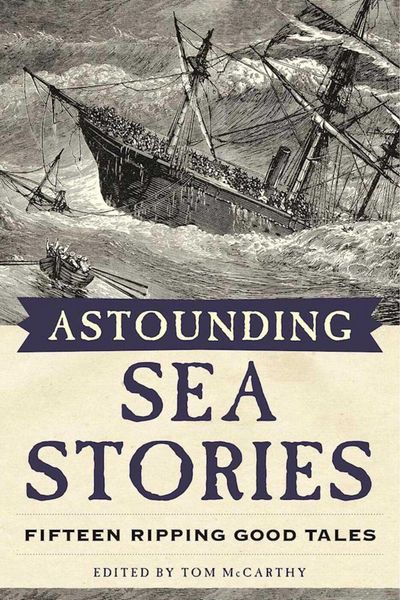 Produktbild: Astounding Sea Stories