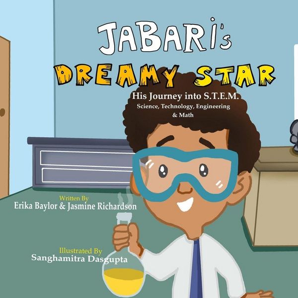 Produktbild: Jabari's Dreamy Star