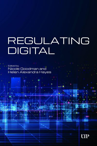 Produktbild: Regulating Digital