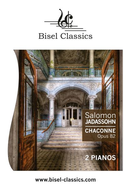 Produktbild: Chaconne, Opus 82