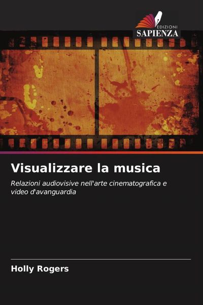 Produktbild: Visualizzare la musica