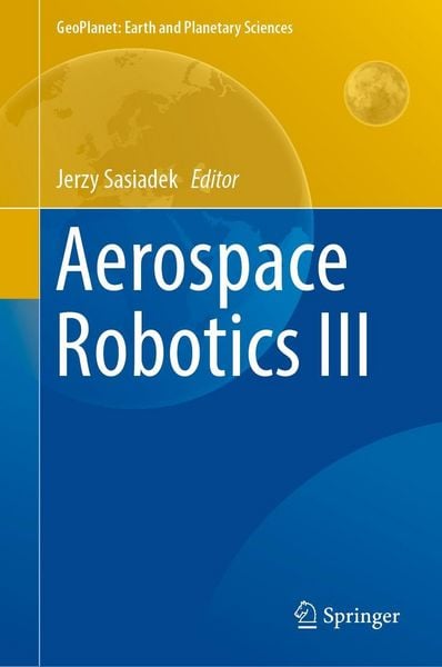 Produktbild: Aerospace Robotics III