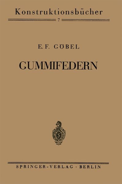 Produktbild: Gummifedern