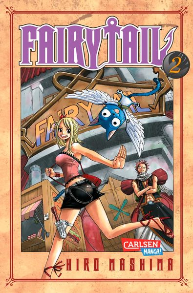 Produktbild: Fairy Tail 2