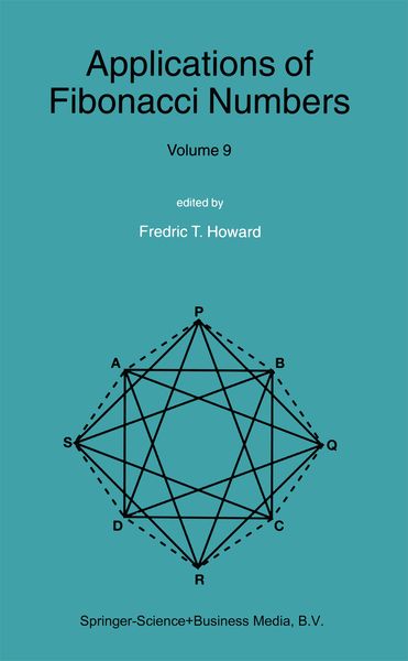 Produktbild: Applications of Fibonacci Numbers