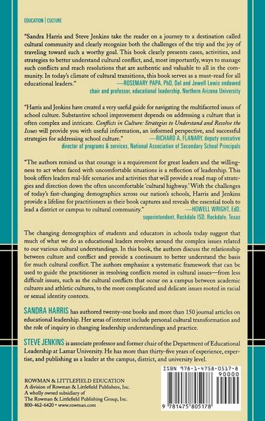 Produktbild: Conflicts in Culture