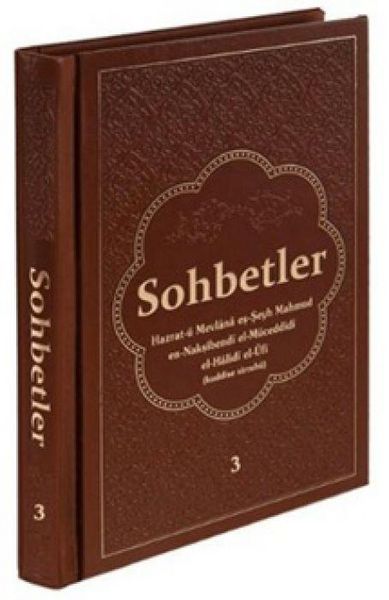 Produktbild: Sohbetler 3 Ciltli