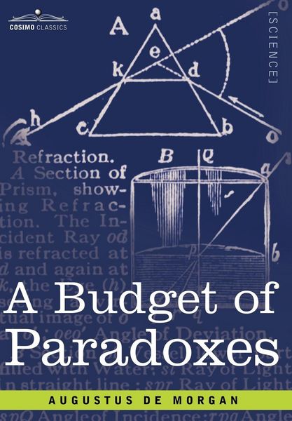 Produktbild: Budget of Paradoxes