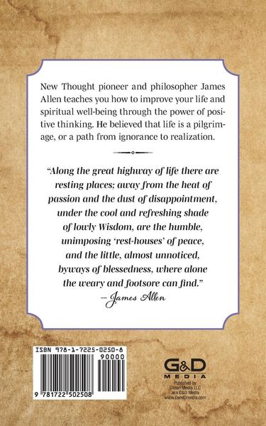 Produktbild: Byways of Blessedness