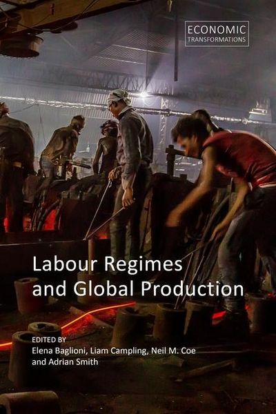 Produktbild: Labour Regimes and Global Production