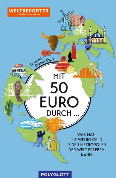 Produktbild: Mit 50 Euro durch ...