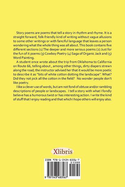 Produktbild: Story Poems