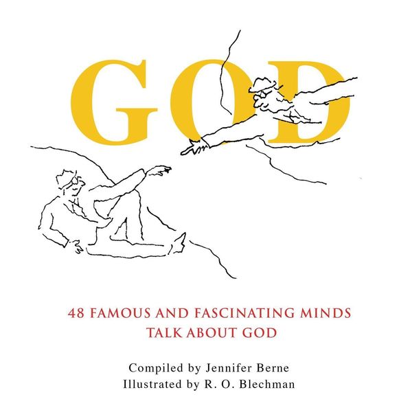 Produktbild: Berne, J: God