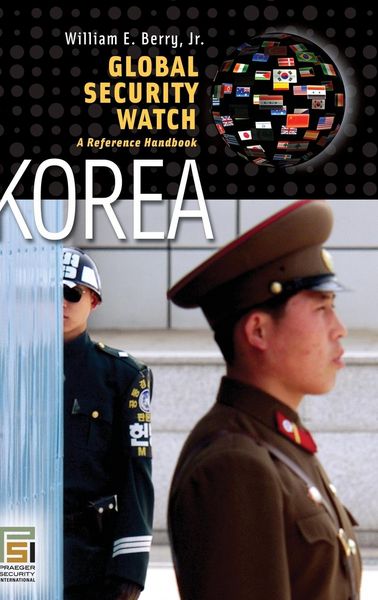 Produktbild: Global Security Watch&acirc;EUR"Korea