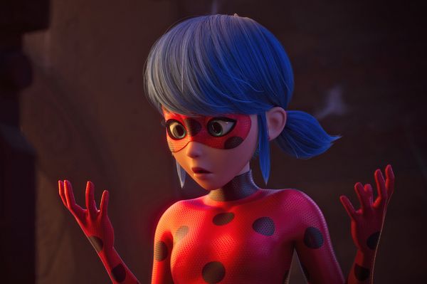 Produktbild: Miraculous: Ladybug & Cat Noir - Der Film