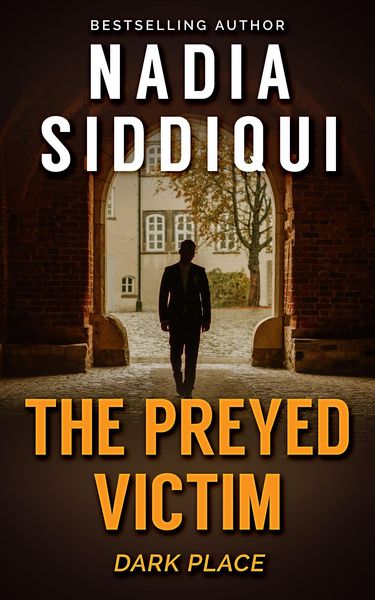 Produktbild: The Preyed Victim (Dark Place collection, #1)