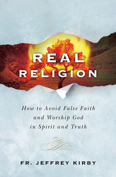 Produktbild: Real Religion: How to Avoid Fa