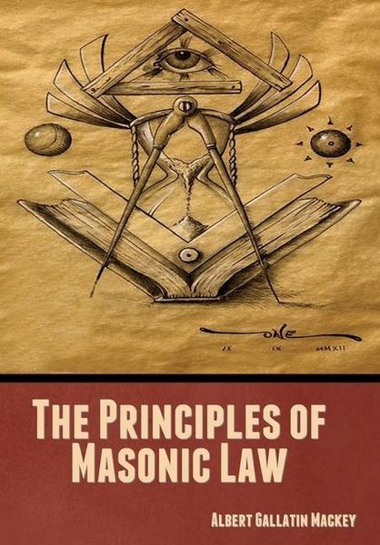 Produktbild: The Principles of Masonic Law