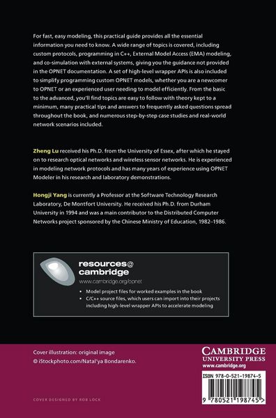 Produktbild: Unlocking the Power of OPNET Modeler