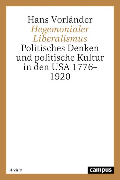 Produktbild: Hegemonialer Liberalismus
