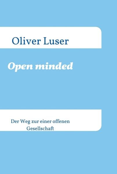 Produktbild: Open minded