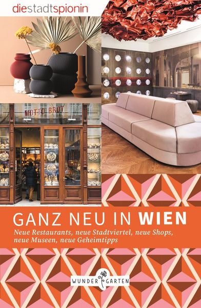 Produktbild: Ganz neu in Wien