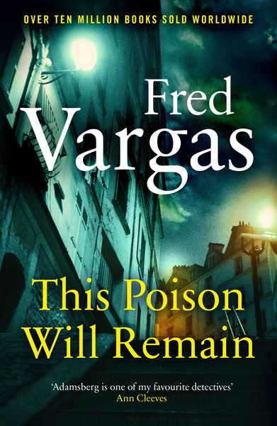 Produktbild: This Poison Will Remain