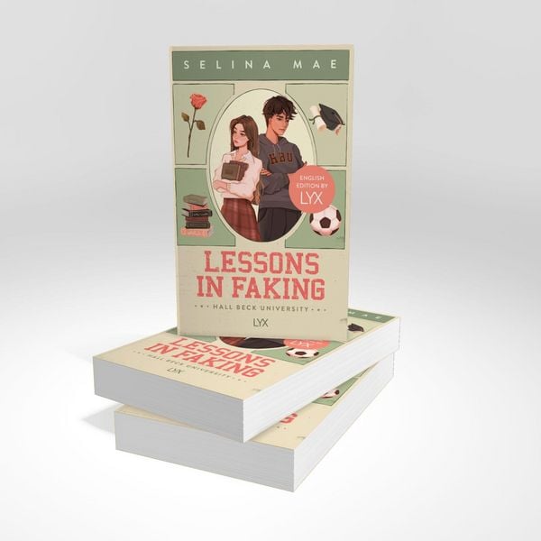 Lessons in Faking: English Edition by LYX