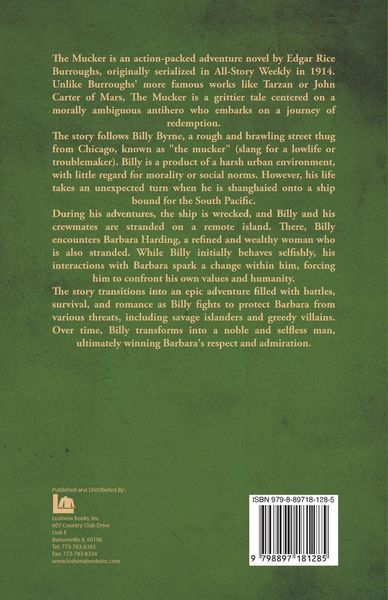 Produktbild: The Mucker