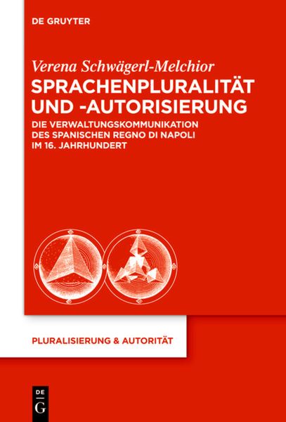 Produktbild: Sprachenpluralit&auml;t und -autorisierung