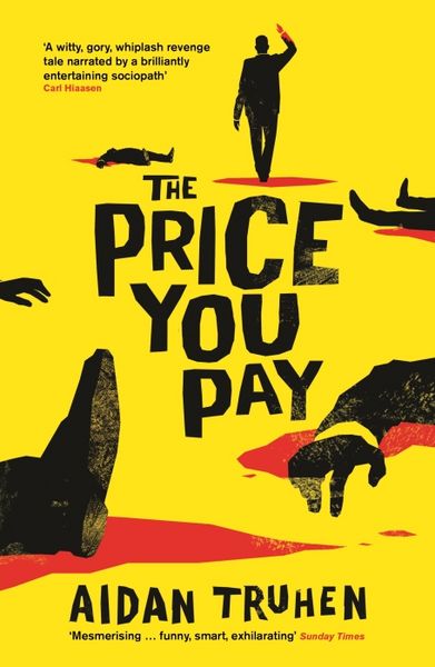 Produktbild: Harkaway, N: Price You Pay
