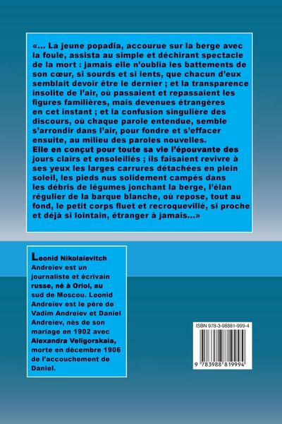 Produktbild: La Vie d'un pope