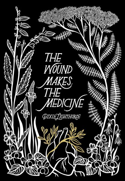 Produktbild: The Wound Makes the Medicine
