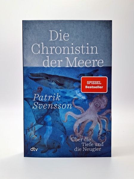 Produktbild: Die Chronistin der Meere