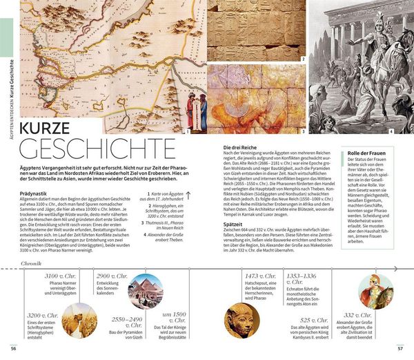 Produktbild: Vis-&agrave;-Vis Reisef&uuml;hrer &Auml;gypten