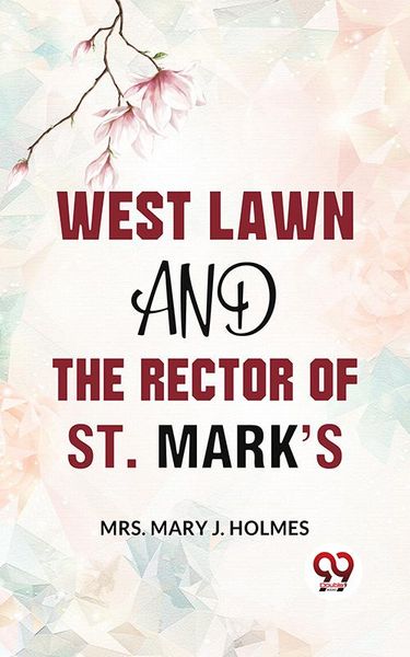 Produktbild: West Lawn And The Rector Of St. Mark'S.