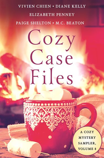 Produktbild: Cozy Case Files, A Cozy Mystery Sampler, Volume 8