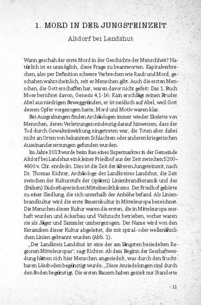 Produktbild: True Crime | Wahre Verbrechen in Niederbayern.