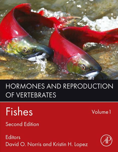 Produktbild: Hormones and Reproduction of Vertebrates, Volume 1