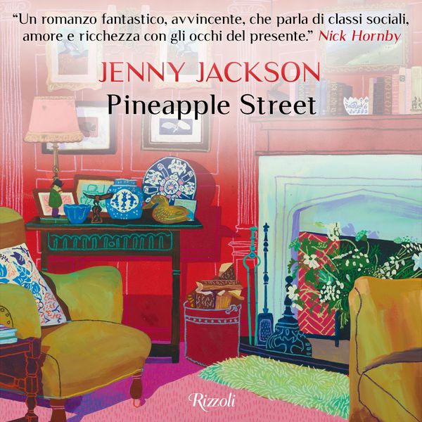 Produktbild: Pineapple Street