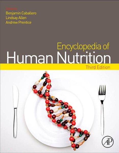 Produktbild: Encyclopedia of Human Nutrition